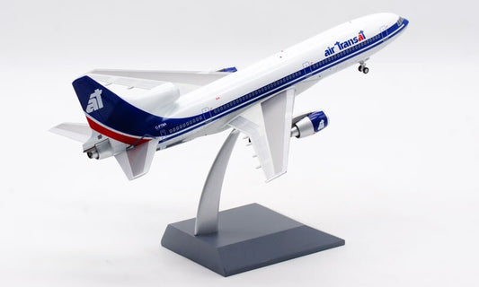 1:200 InFlight Air Transat Lockheed L-1011 TriStar Airplane Diecast Plane Model