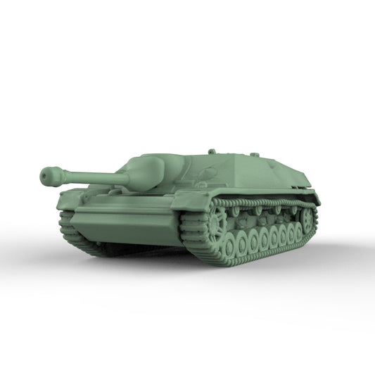SSMODEL SS388 1/200/350/700 Military Model Kit German PANZER IV Tank Destroyer