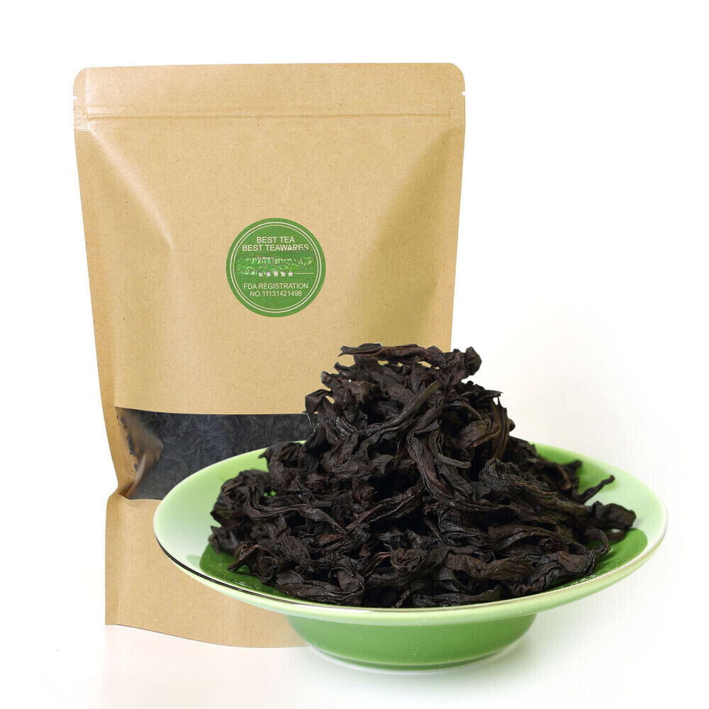 HELLOYOUNG 250g DaHongPao Oolong Tea Fujian Wuyi Dahongpao Big Red Robe