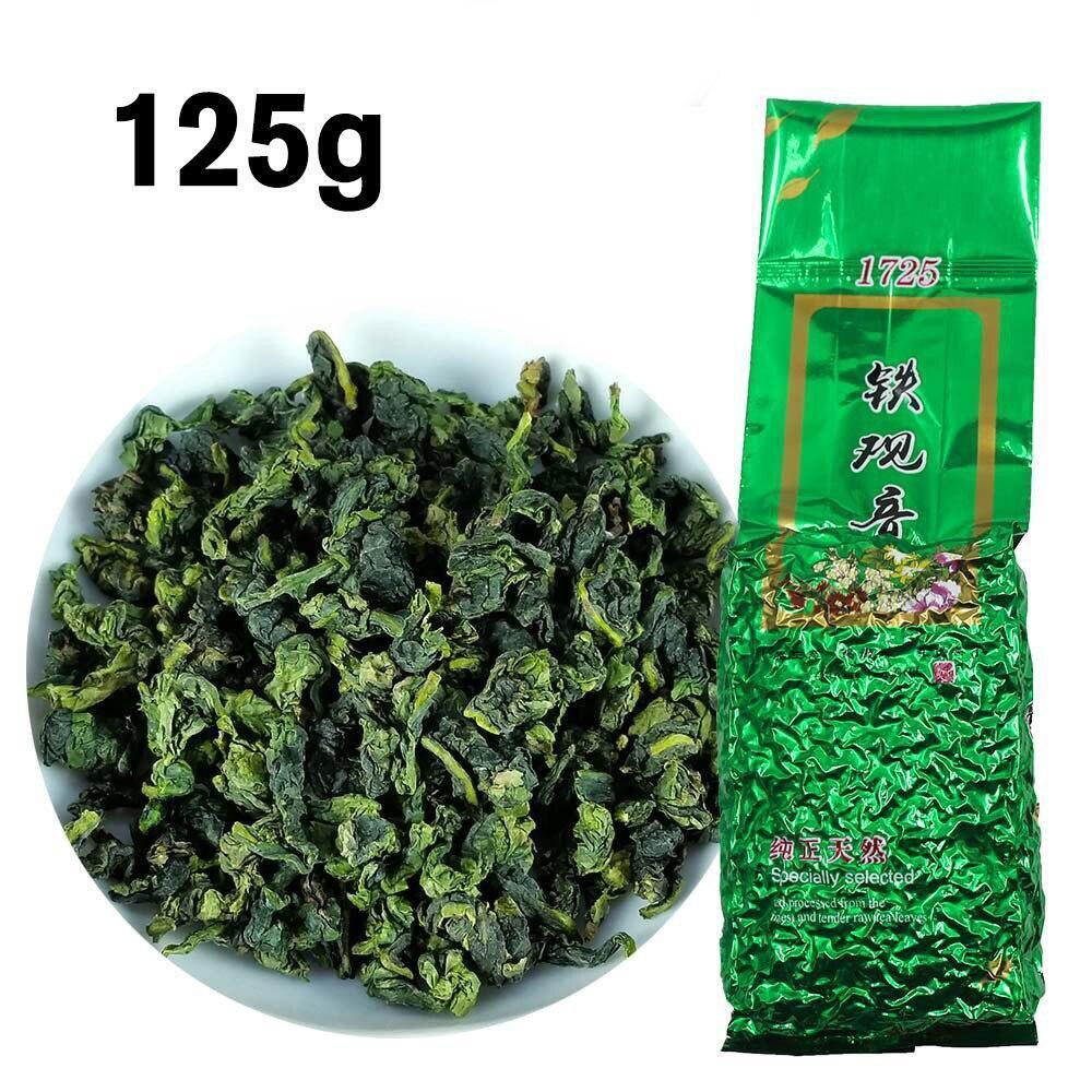 2023 Anxi Tie Guan Yin Iron Goddess of Mercy Spring Chinese Tea Oolong 125g/250g