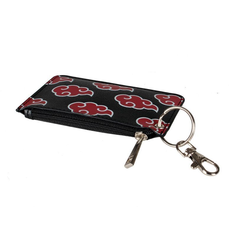 Coin Purse Wallet Pouch Synthetic Card Holder Key Chain Zipper 1.5*12*8.5 CM Bag