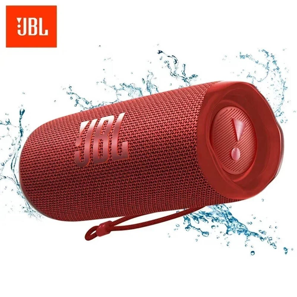 JBL Flip 6 Bluetooth Speaker Waterproof Portable Bass