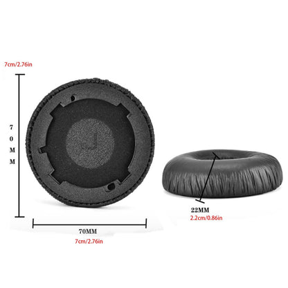 Leather Sponge Earpads Cushions Covers For JBL Tune600 BT NC T600 Headphone fffs
