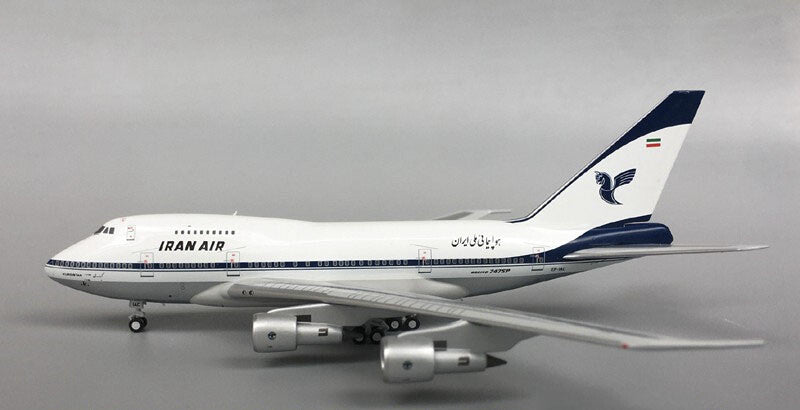 NG Model IRAN AIR for boeing 747SP EP-IAC 1/400 DIECAST Pre-built Model