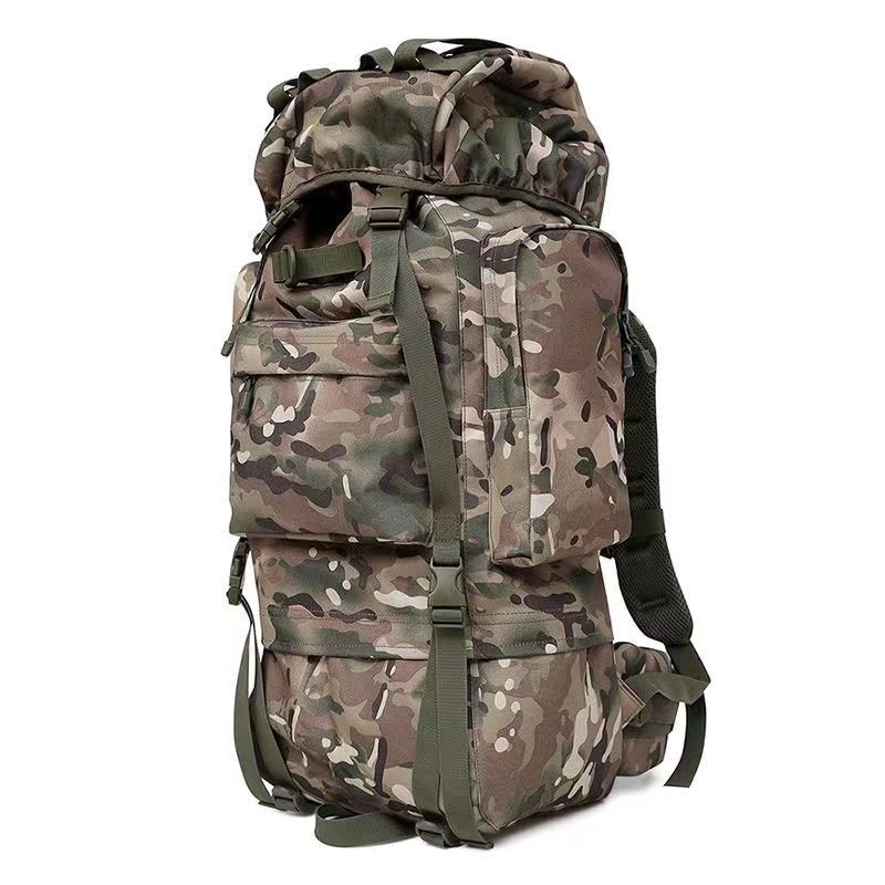 70L Large Capacity Tactical Backpack