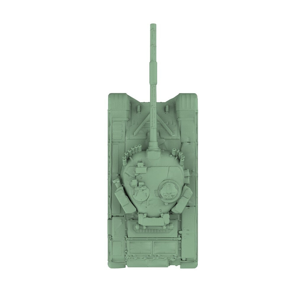 SSMODEL SS200931 1/200 Military Model Kit Soviet T-72A Main Battle Tank