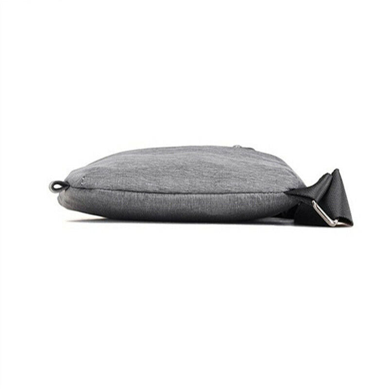 Male Nylon Bags Men's Waterproof Shoulder Bags Chest Bag Crossbody Bag Business