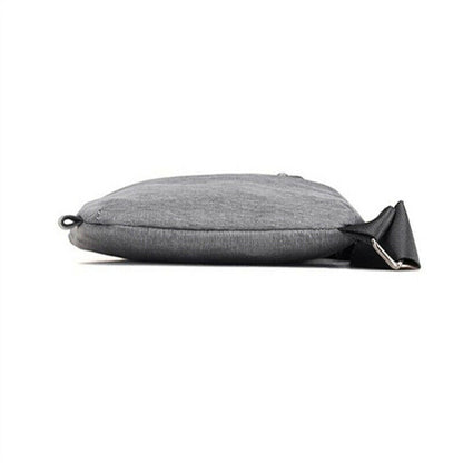 Male Nylon Bags Men's Waterproof Shoulder Bags Chest Bag Crossbody Bag Business