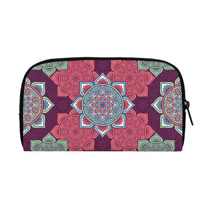 6*15CM Wallet Bohemian Style Fashion Wallet Key Bag ID Credit Card Storage Purse
