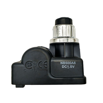 6 Outlet AA Battery Spark Electric Push Button Igniter For Gas Grill Generator