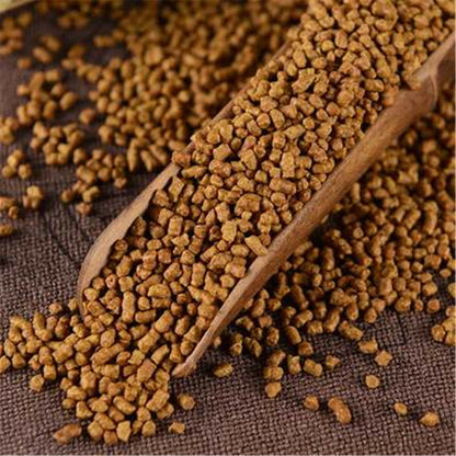 Roasted Organic Tartary Buckwheat Tea Green Tea Loose Leaf Organic Herbal Tea