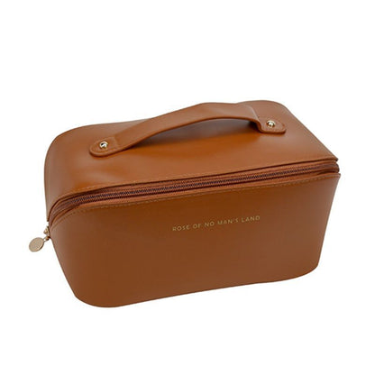 Fashion Large Makeup Bag Cosmetic Bag Toiletries Organizer Storage Makeup Cases