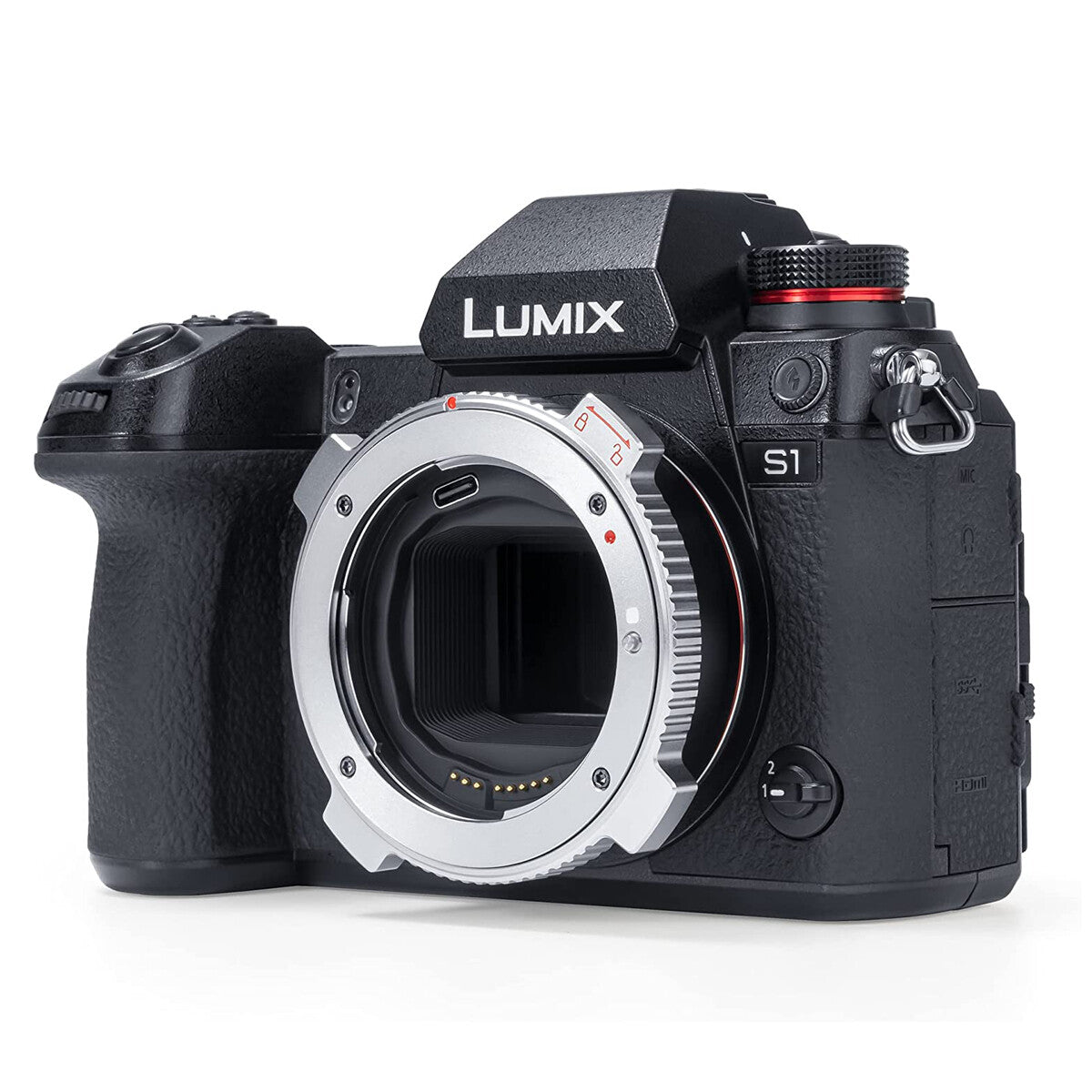 VILTROX EF-L Pro Adapter Canon EF to L Mount