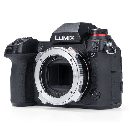VILTROX EF-L Pro Adapter Canon EF to L Mount
