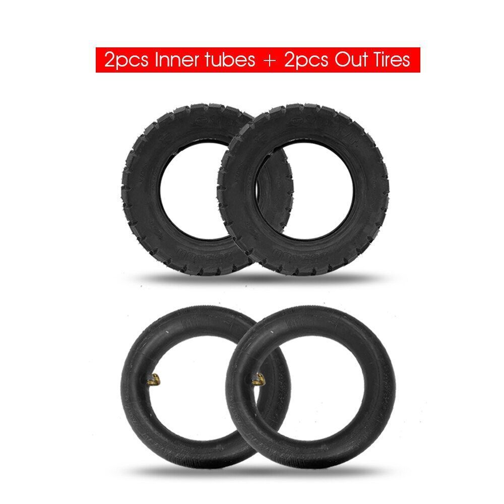 10inches Off Road Tire Inner Tube Front Wheel 48V 1000W Rear Motor Spare Parts