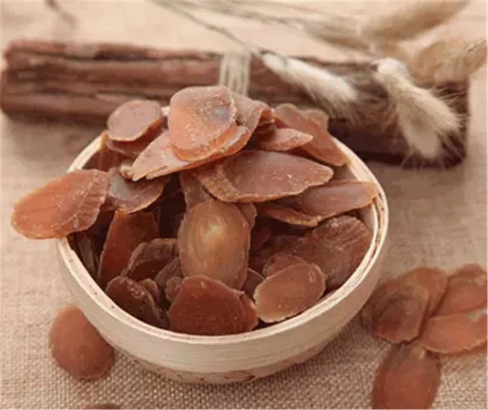 500g Asian Panax Korean Red Ginseng Root,RARE 6 years 1.1lbs