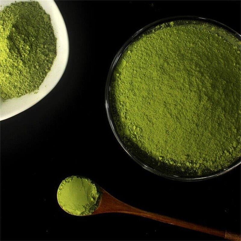 HELLOYOUNG Organic A Grade Matcha,Green Tea Powder 400G - 100% Pure