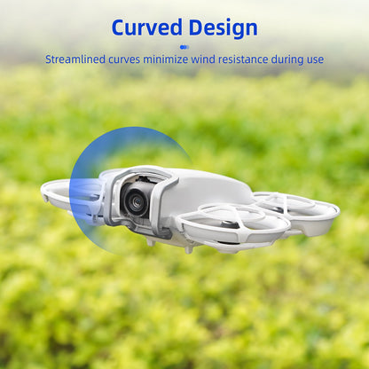 Lightweight Aluminum Gimbal Bumper Lens Guard Protector Hood for DJI NEO Drone