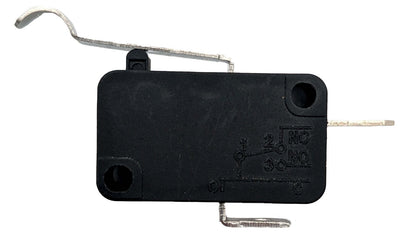 10 Pack Limit/Snap Mini Switches, SPDT, 5A @ 250V AC, Solder Lug Terminals