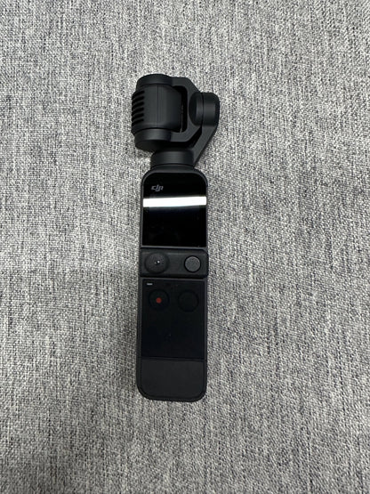 DJI Osmo Pocket 2 Handheld Gimbal Stabilizer ActiveTrack Powerful zoom function