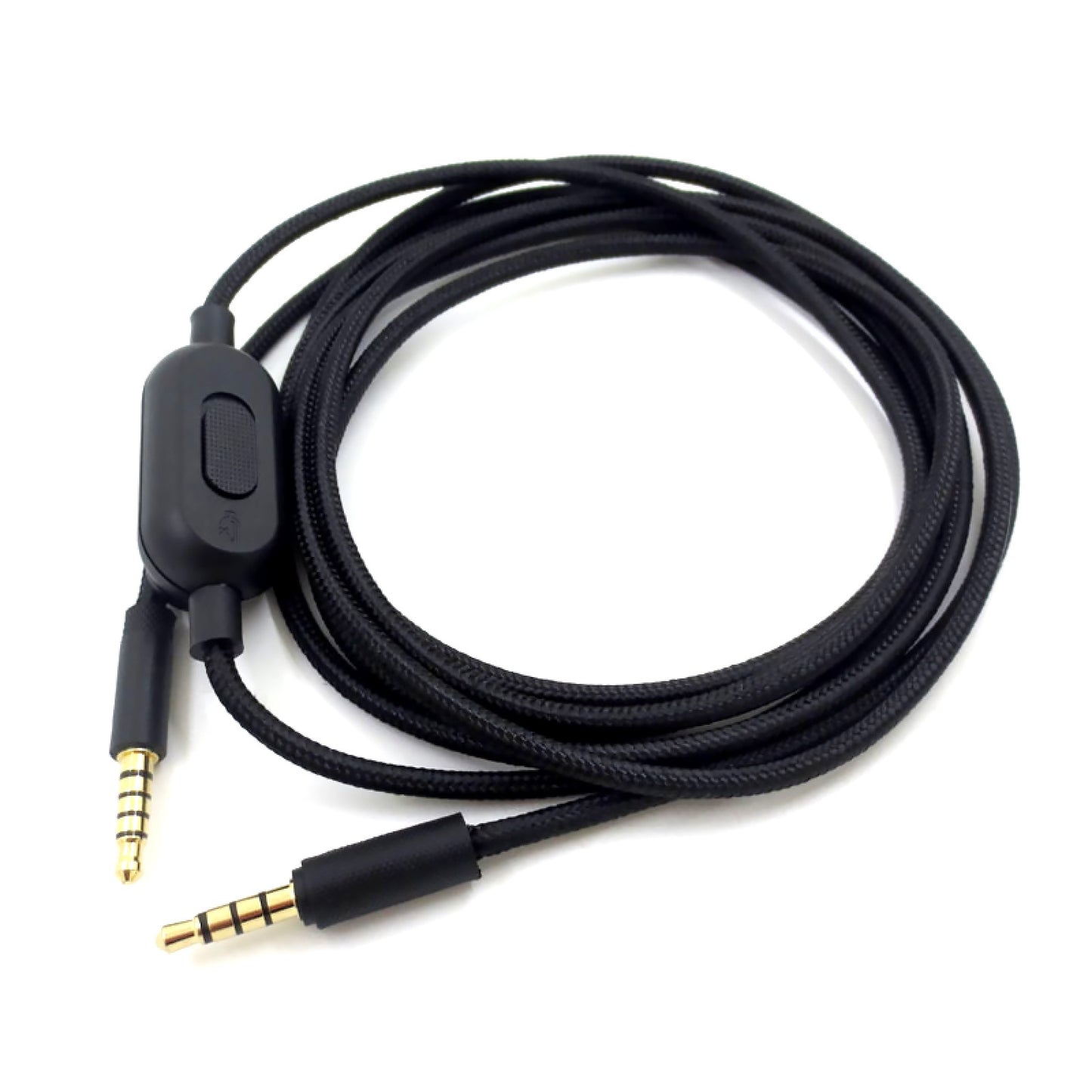 2m Headphone Cable 3.5MM Audio Cord Line For Logitech GPRO X G233 G433 Headset