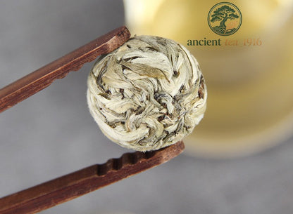 500g Pu'er Raw Tea Mini Tuo Tea Ancient Tree Xueya Dragon Ball Tea
