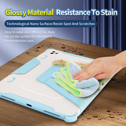 For ipad pro/mini 6 protective cover swivel bracket apple tablet anti-drop cover