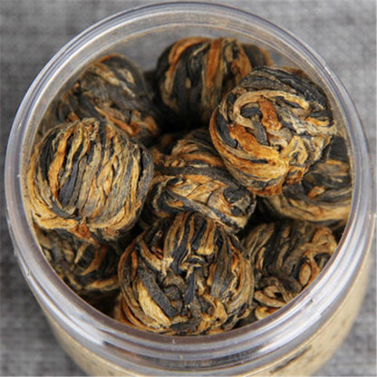 Handmade Golden Ball Tea Small Preserved Chinese 60g Black-