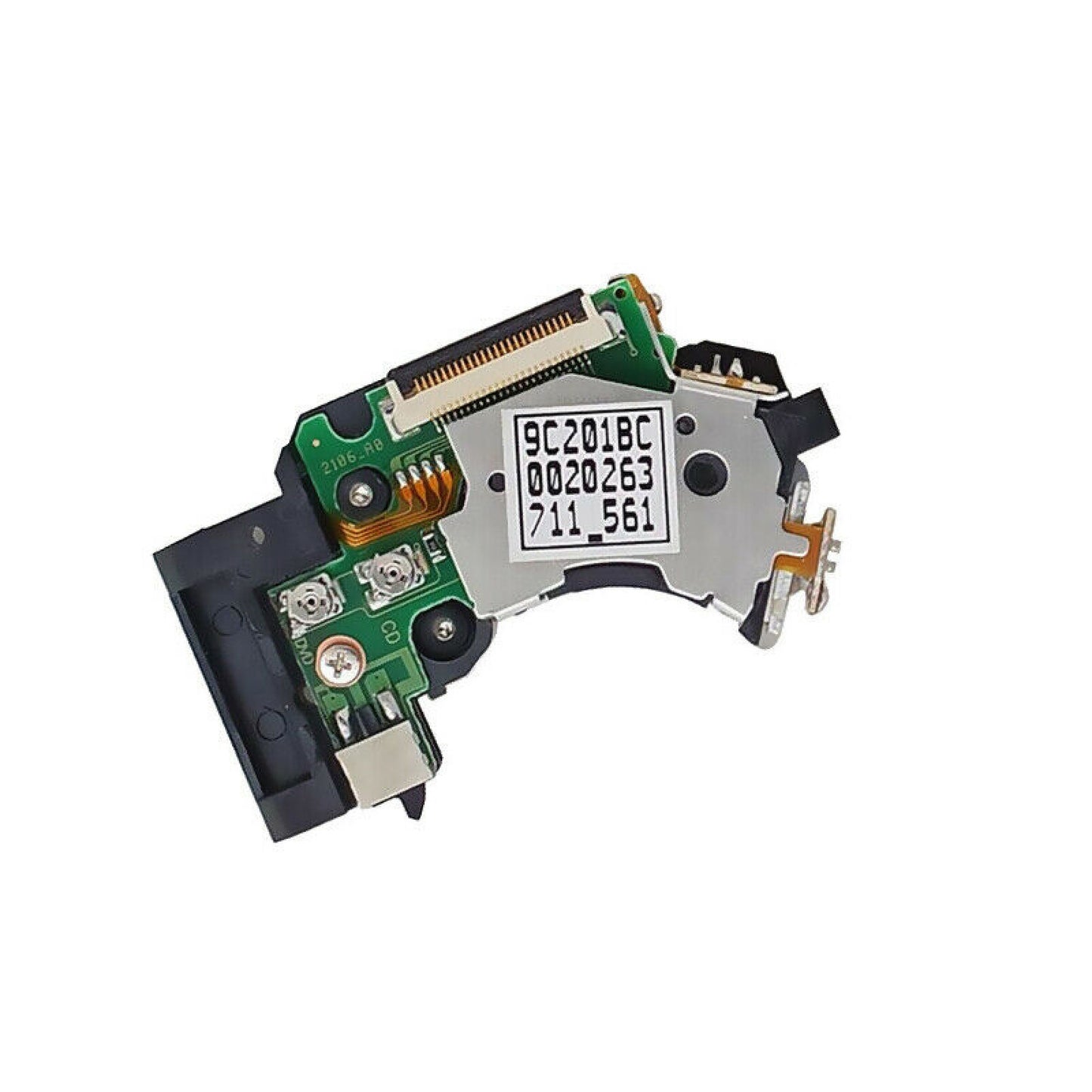 New Replace Laser Lens Deck Repair Part For Sony PlayStation 2 PS2 Slim PVR-802W