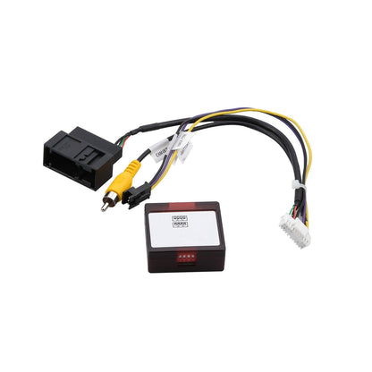 1x A501 RearView Backup Camera Decoder Box for Volkswagen for Eonon Car Radio