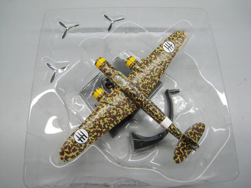 ITALY CANT Z. 1007 BIS 1/144 diecast plane model aircraft IXO