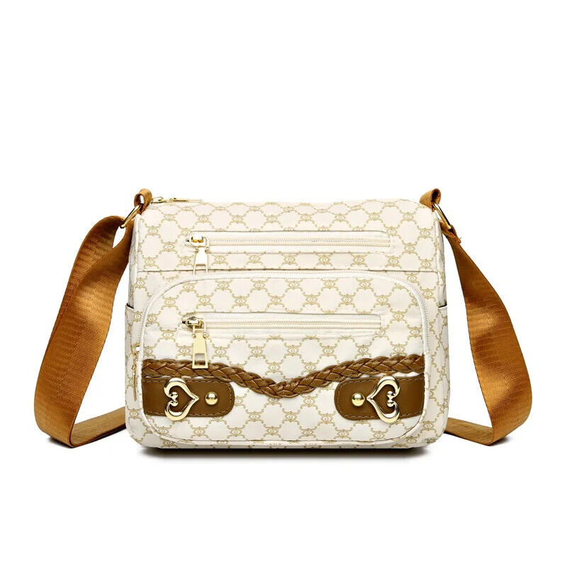 Women's Canvas Crossbody Bag Tote Shoulder Bags Women Bag Handbags