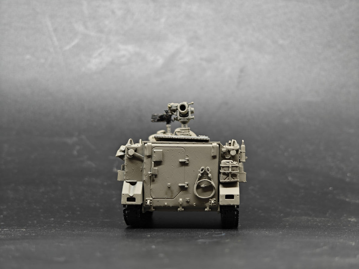 3D Printed 1/72 U.S. M113 anti-tank TOW personnel carrier Finished Colored Model
