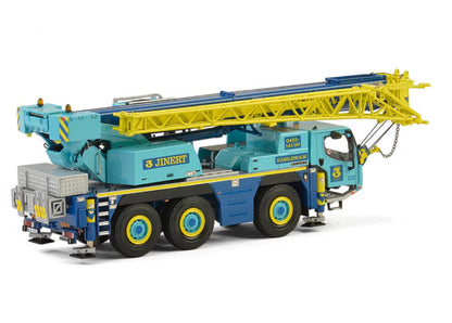 1:50 LIEBHERR LTM1050 Crane Construction Equipment Jinert 51-2012 Diecast Model