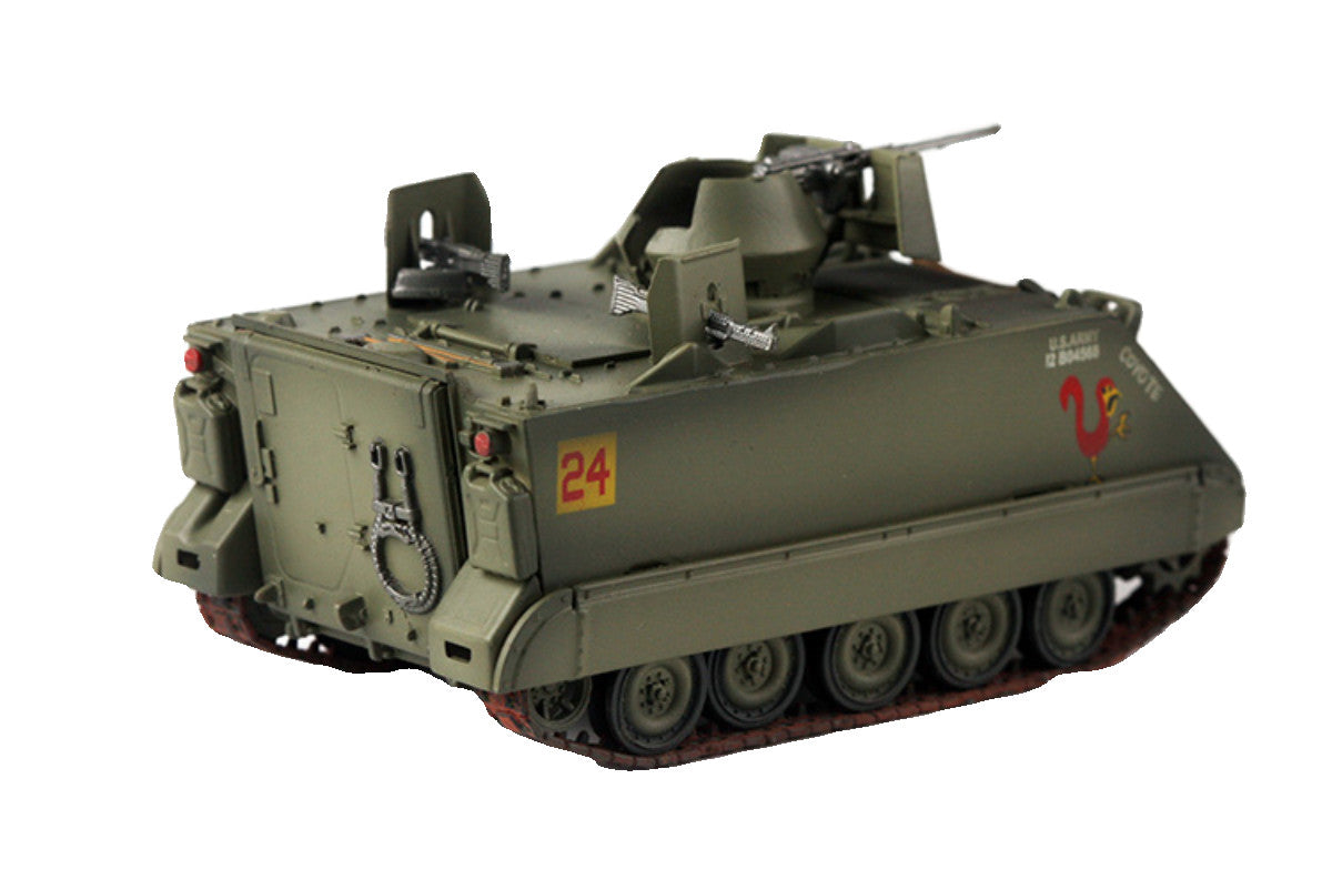 1/72 US M113 Cavalry Armored Vehicle Model Vietnam War