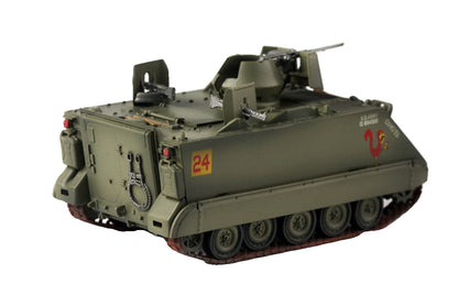 1/72 US M113 Cavalry Armored Vehicle Model Vietnam War