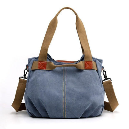 Bag Women Handbags Female Large Capacity Shoulder Bags Travel Outdoor