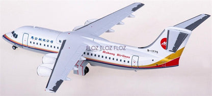 for JC Wings for Makung Airlines BAe-146-300 B-1775 1:200 Airplane Model