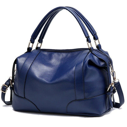 Women New Fashion Genuine Leather Crossbody Bags Messenger Tote Shoulder Handbag