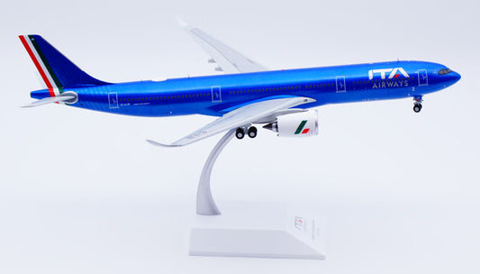 1:200 JC Wings ITA AIRWAYS AIRBUS A330-900NEO Airplane Diecast Aircraft Model