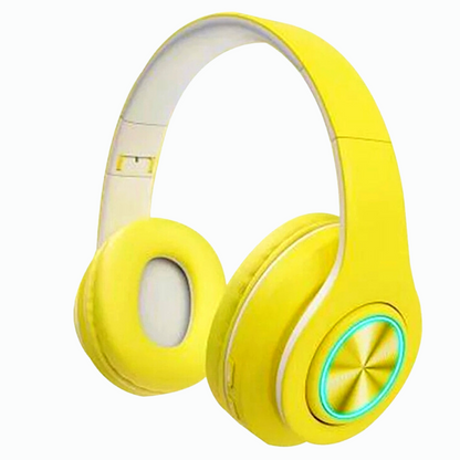 Audifonos Bluetooth 5.0 inalambricos Auriculares Para TV Juegos PC Gamer Gaming