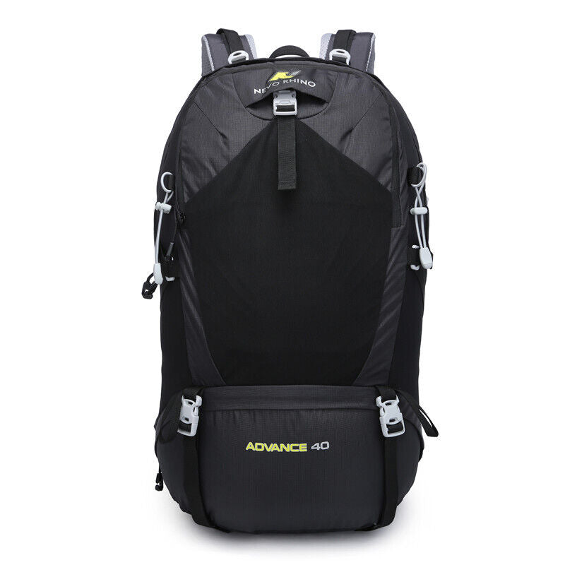 40L Men's Backpack Travel Pack Bag Hiking Climbing Camping Backpack