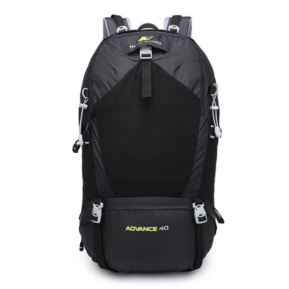 40L Men's Backpack Travel Pack Bag Hiking Climbing Camping Backpack