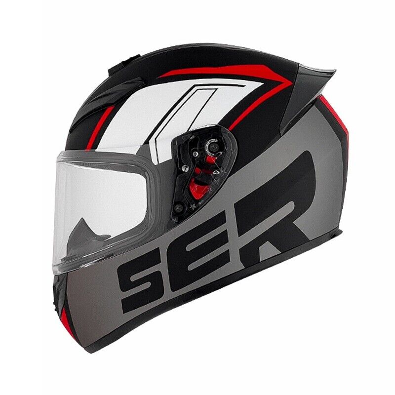 Motorcycle Helmet Full Face Motocross Racing DOT ECE Approved Men's Women's NEW