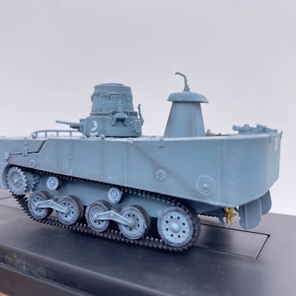 Dragon 1/72 World War II Amphibious Tank 60607/60608 Military Finished Model