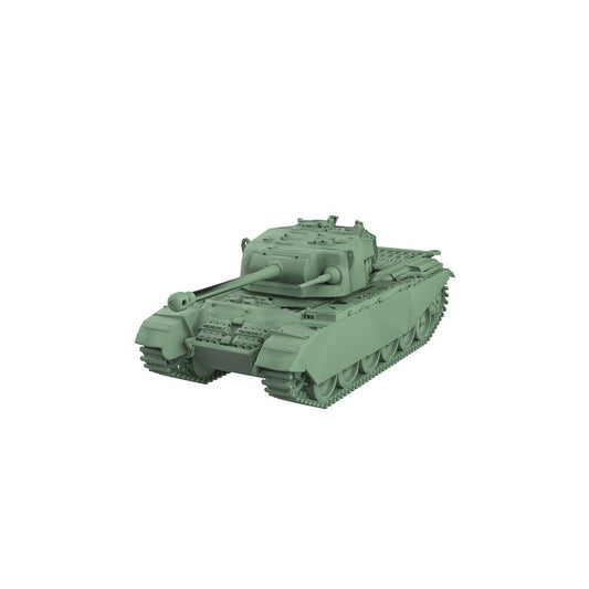 SSMODEL SS220914 1/220 Military Model Kit Britain Centurion Mk.I Medium Tank
