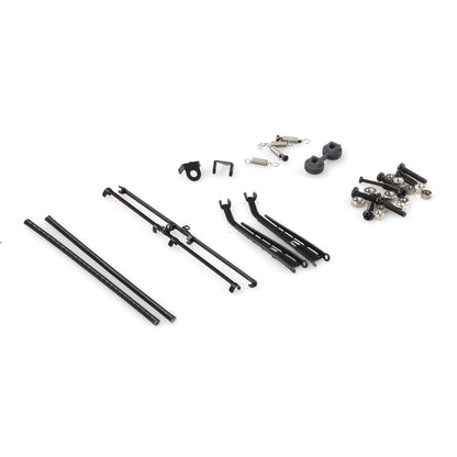Movable Wiper Kit For TRAXXAS TRX4 BRONCO 1/10 RC Car Upgrade Repair Parts DIY