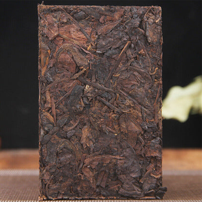 200g Top Pu'er Tee Gekochter Tee Ziegel Chen Lao Cha Material Chen Xiang Lao Tee