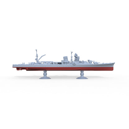 SSMODEL SSC1800712S 1/1800 Military Model Kit IJN Agano 1944 Full Hull