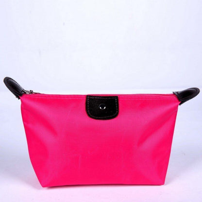Portable Cosmetic Bag Women Colorful Waterproof Travel Storage Bag Purse 16*11CM